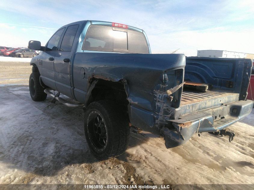 2003 Dodge Ram 3500 VIN: 3D7LU38C93G819287 Lot: 39221507