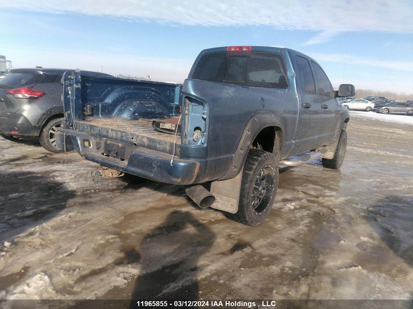 2003 Dodge Ram 3500 VIN: 3D7LU38C93G819287 Lot: 39221507