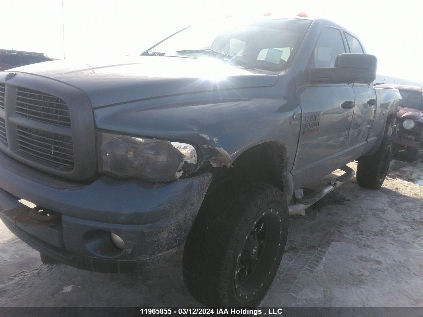 2003 Dodge Ram 3500 VIN: 3D7LU38C93G819287 Lot: 39221507