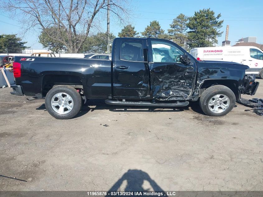 2019 Chevrolet Silverado 1500 Ld VIN: 2GCVKPECXK1126899 Lot: 39258952