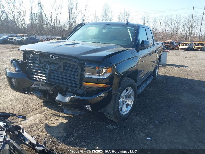 2019 Chevrolet Silverado 1500 Ld VIN: 2GCVKPECXK1126899 Lot: 39258952