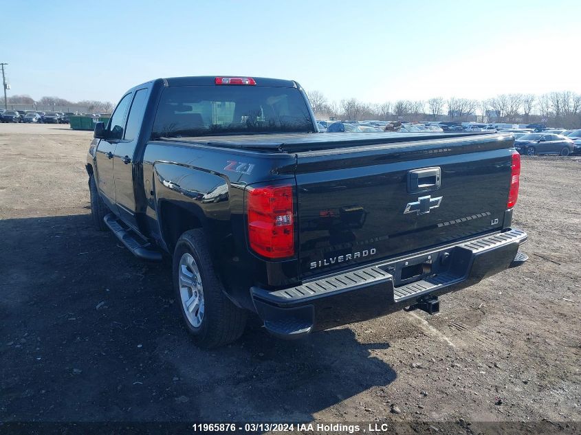 2019 Chevrolet Silverado 1500 Ld VIN: 2GCVKPECXK1126899 Lot: 39258952