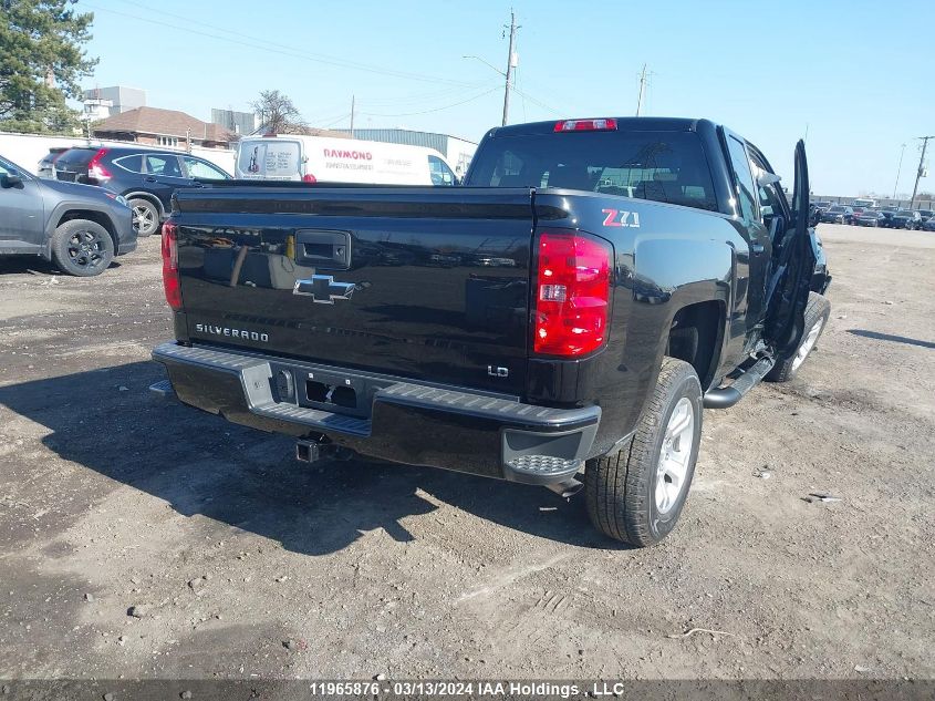 2019 Chevrolet Silverado 1500 Ld VIN: 2GCVKPECXK1126899 Lot: 39258952