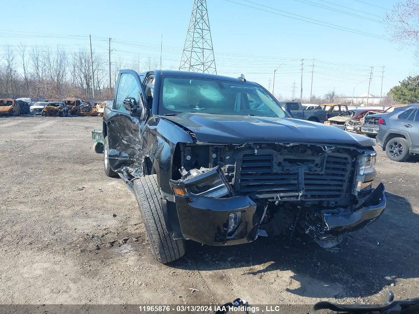 2019 Chevrolet Silverado 1500 Ld VIN: 2GCVKPECXK1126899 Lot: 39258952