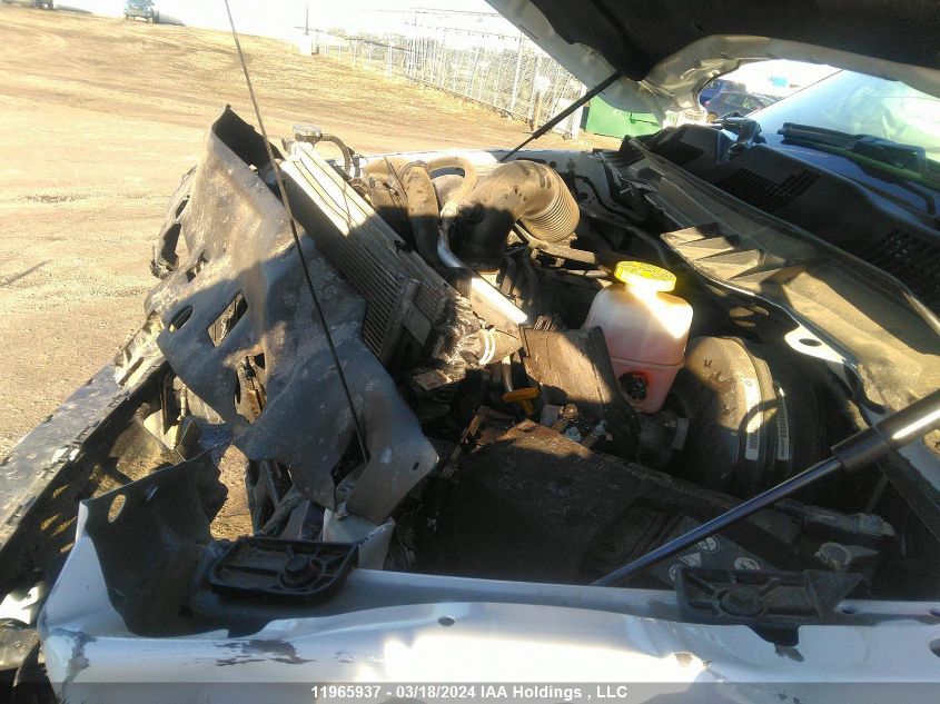 2022 Ram 1500 Classic Tradesman VIN: 1C6RR7FT4NS246544 Lot: 11965937