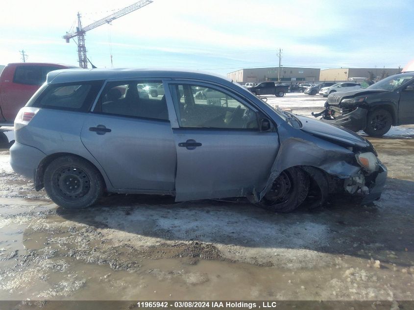 2006 Toyota Matrix Wagon VIN: 2T1KR32E96C607246 Lot: 11965942