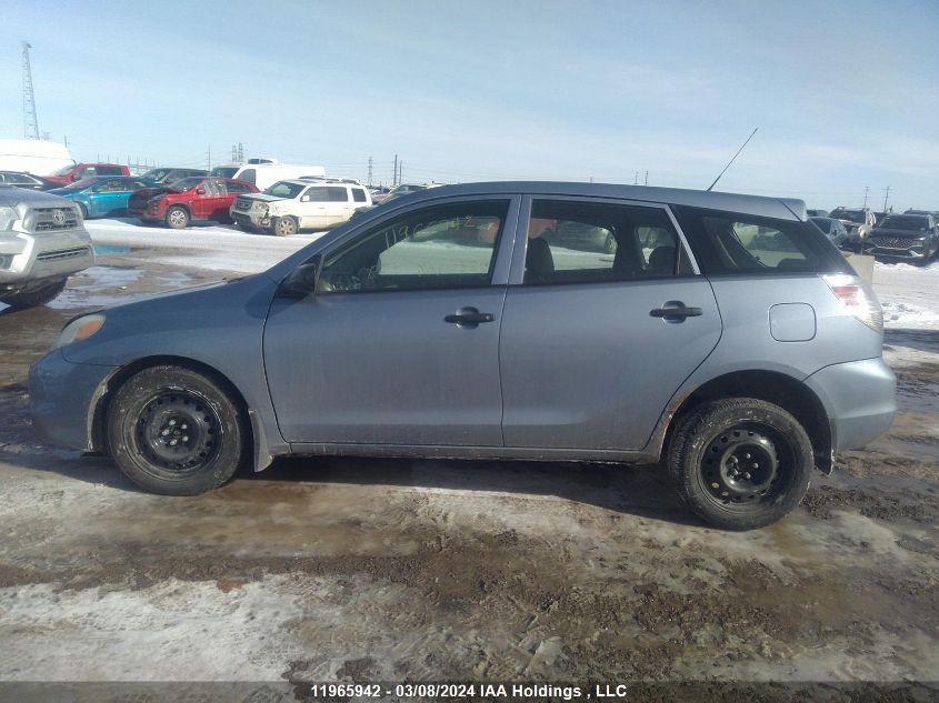 2006 Toyota Matrix Wagon VIN: 2T1KR32E96C607246 Lot: 11965942