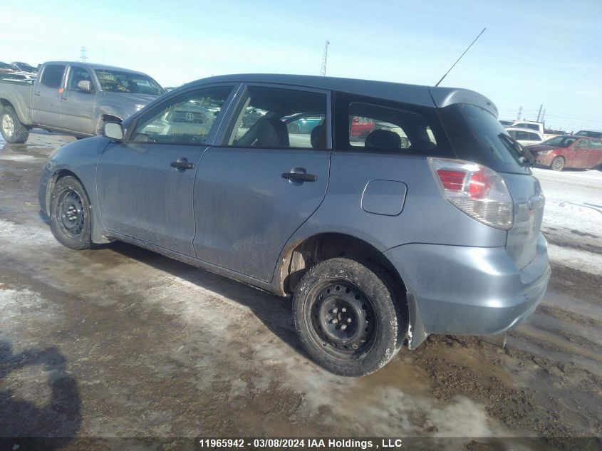 2006 Toyota Matrix Wagon VIN: 2T1KR32E96C607246 Lot: 11965942