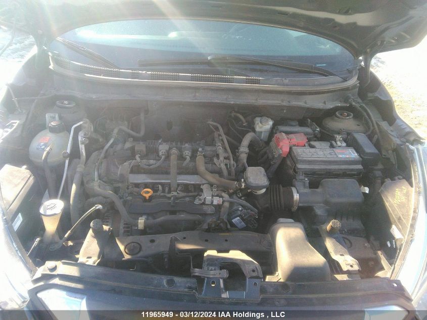 2018 Nissan Kicks VIN: 3N1CP5CU1JL530960 Lot: 49824434