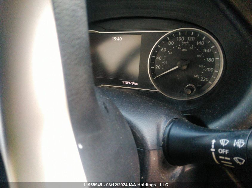 2018 Nissan Kicks VIN: 3N1CP5CU1JL530960 Lot: 49824434