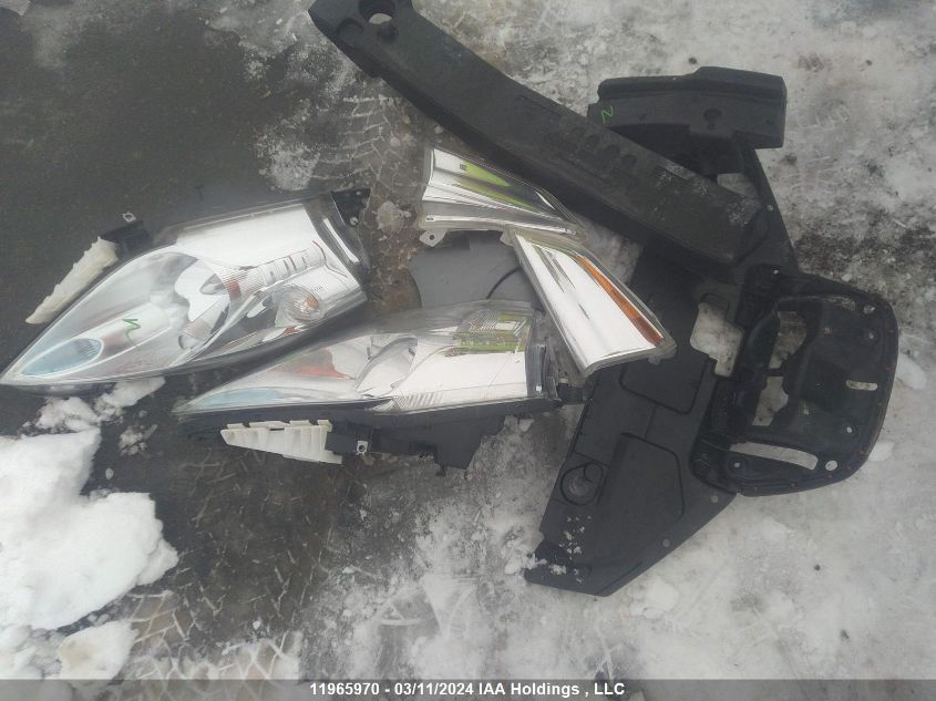 2016 Nissan Leaf VIN: 1N4BZ0CP2GC303755 Lot: 11965970