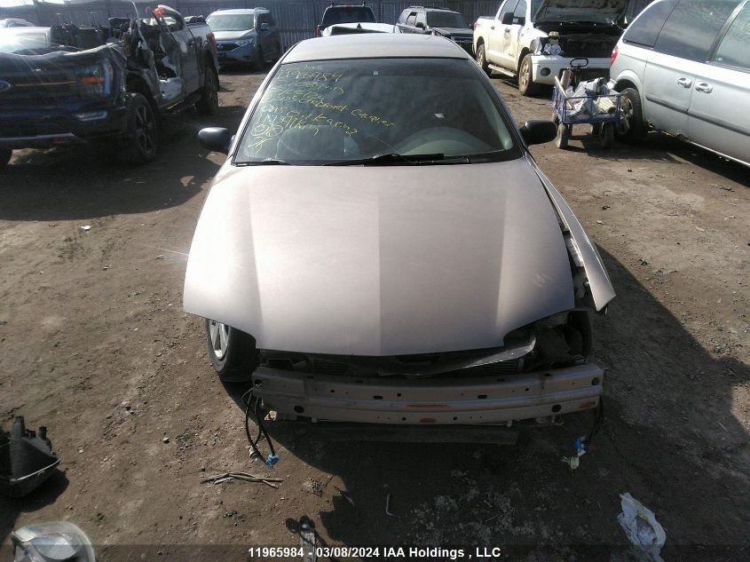 2005 Chevrolet Cavalier VIN: 1G1JC52F157177089 Lot: 44893334