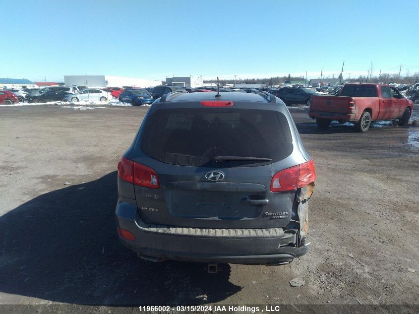 2009 Hyundai Santa Fe VIN: 5NMSG73EX9H259077 Lot: 47154204