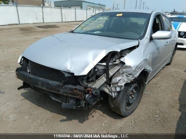 2007 Nissan Altima 2.5 S VIN: 1N4AL21E37C151060 Lot: 11966044