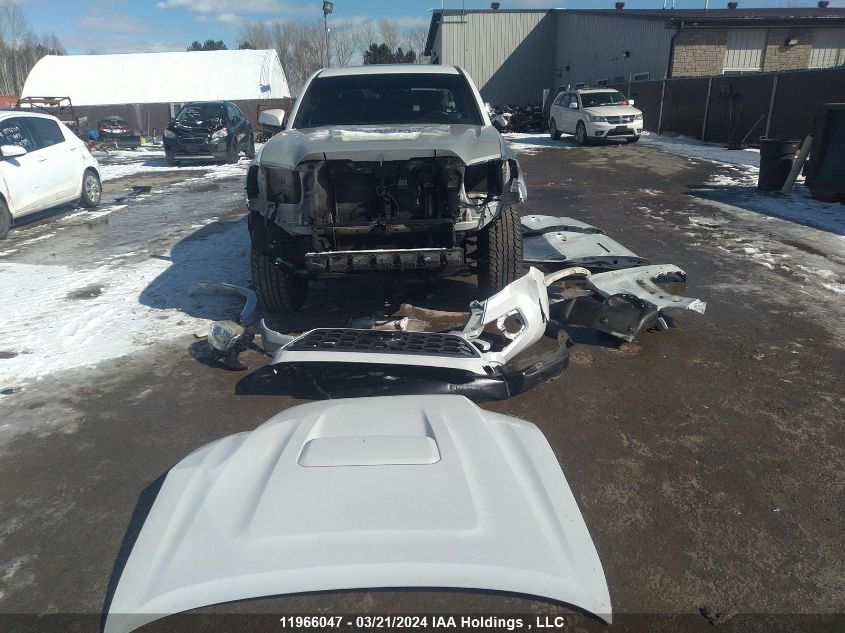 2022 Toyota Tacoma VIN: 3TYCZ5AN5NT089311 Lot: 11966047