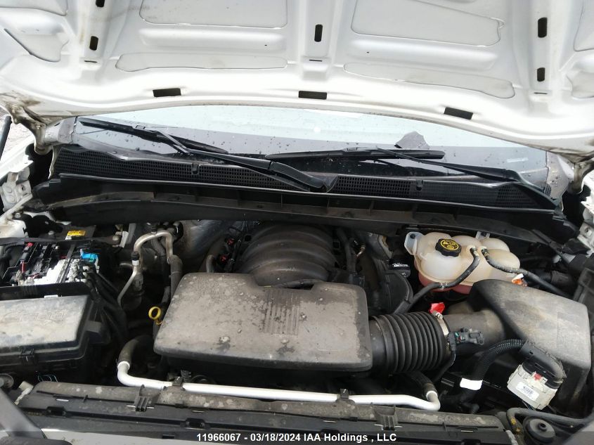 2022 GMC Sierra 1500 Limited VIN: 3GTU9AED2NG115968 Lot: 11966067