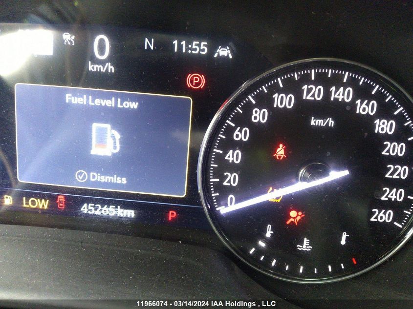 2022 Buick Envision VIN: LRBFZSR43ND075730 Lot: 11966074