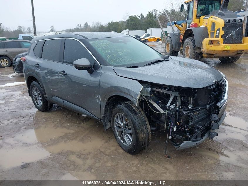 2023 Nissan Rogue VIN: 5N1AT3AB4PC805551 Lot: 48080424