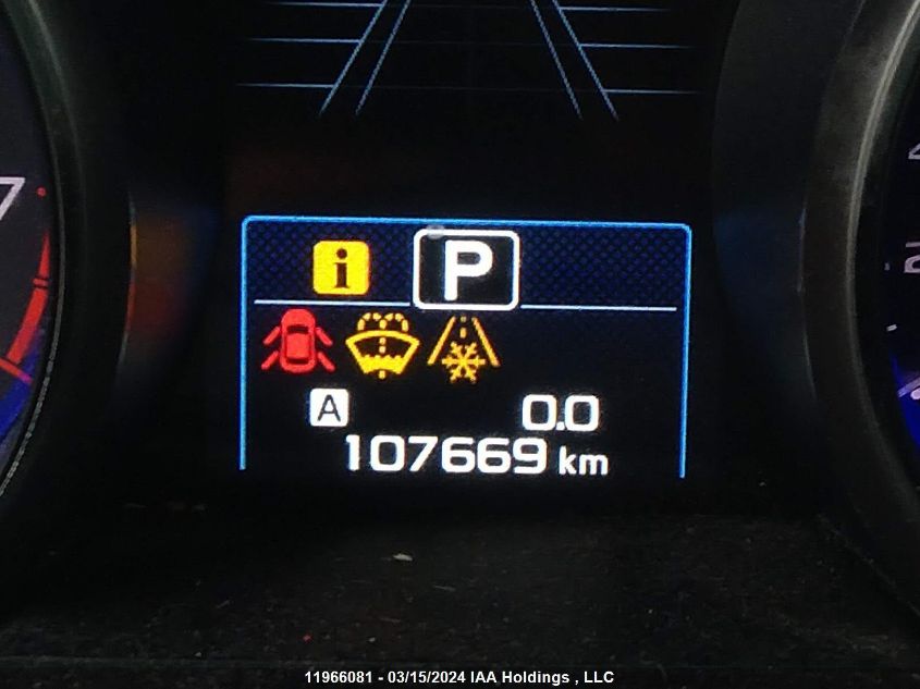 2018 Subaru Outback VIN: 4S4BSDGC9J3240976 Lot: 11966081