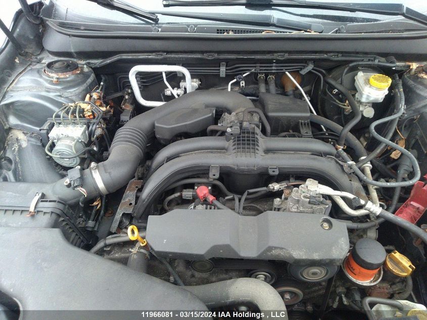 2018 Subaru Outback VIN: 4S4BSDGC9J3240976 Lot: 11966081