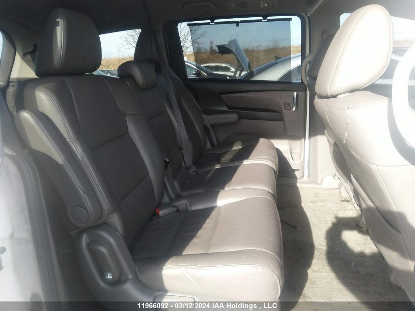 2015 Honda Odyssey VIN: 5FNRL5H97FB505414 Lot: 11966092