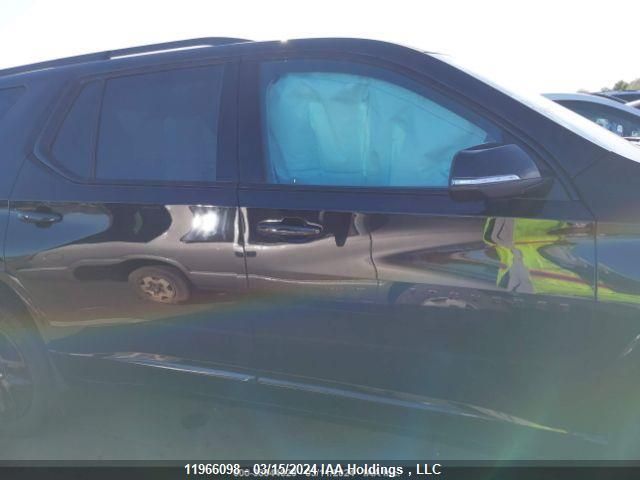 2021 Chevrolet Traverse VIN: 1GNEVKKW1MJ146886 Lot: 11966098