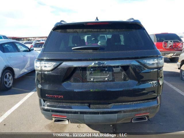 2021 Chevrolet Traverse VIN: 1GNEVKKW1MJ146886 Lot: 11966098