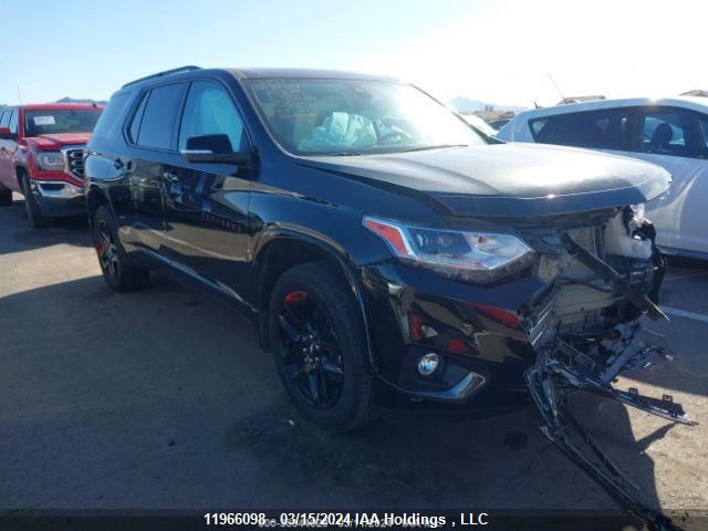 2021 Chevrolet Traverse VIN: 1GNEVKKW1MJ146886 Lot: 11966098