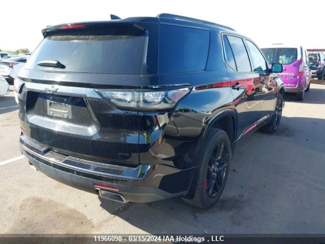 2021 Chevrolet Traverse VIN: 1GNEVKKW1MJ146886 Lot: 11966098