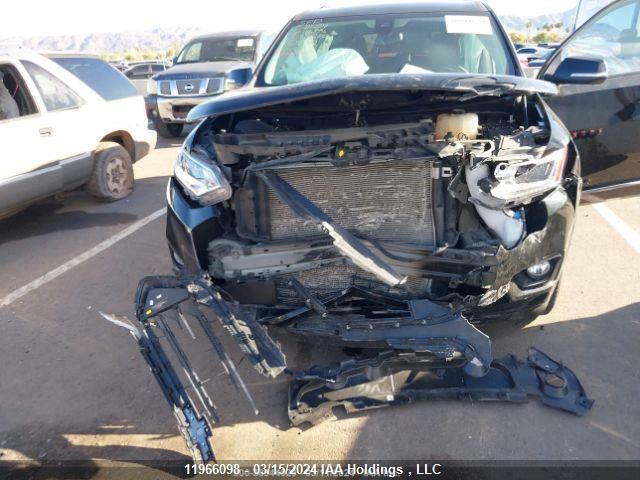 2021 Chevrolet Traverse VIN: 1GNEVKKW1MJ146886 Lot: 11966098