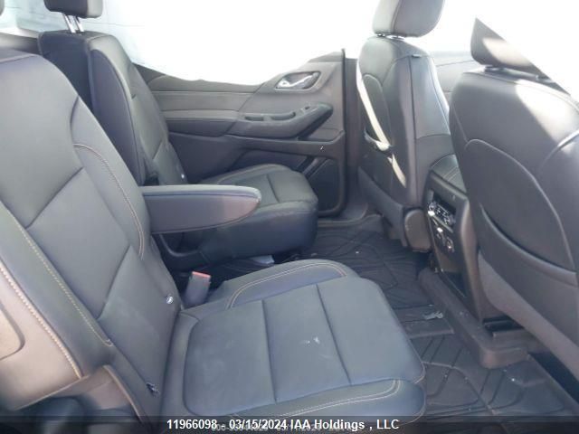 2021 Chevrolet Traverse VIN: 1GNEVKKW1MJ146886 Lot: 11966098