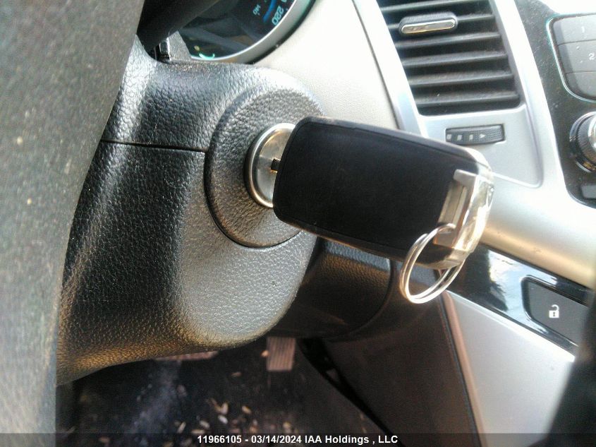 2014 Chevrolet Cruze Lt VIN: 1G1PC5SB6E7371916 Lot: 11966105