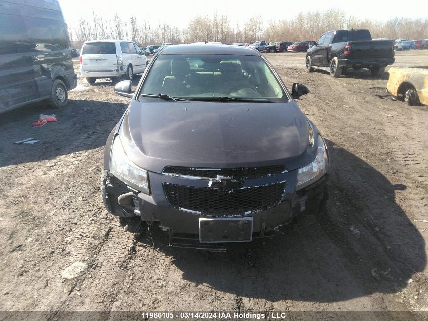 2014 Chevrolet Cruze Lt VIN: 1G1PC5SB6E7371916 Lot: 11966105