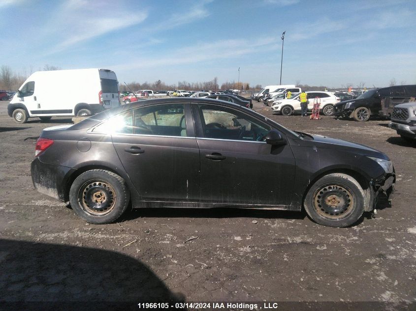 2014 Chevrolet Cruze Lt VIN: 1G1PC5SB6E7371916 Lot: 11966105