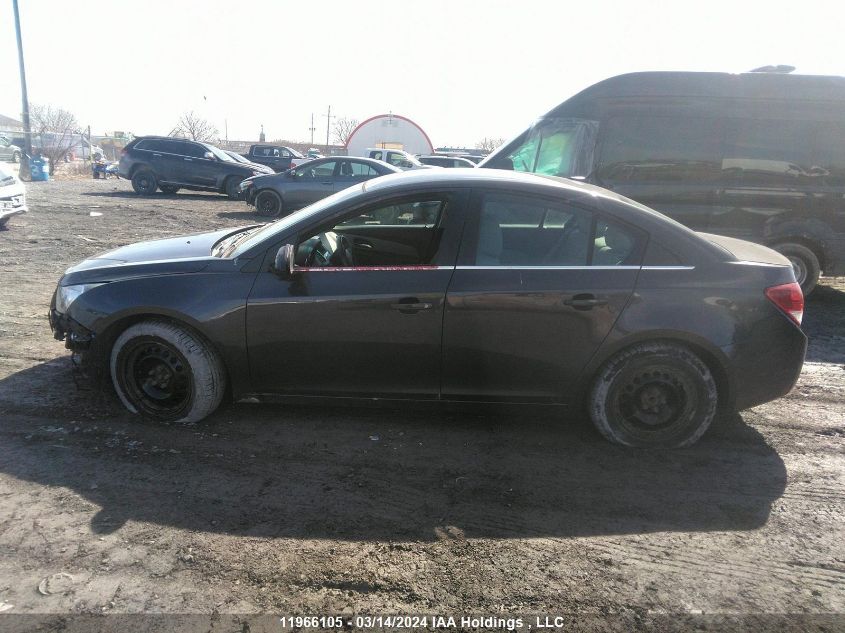 2014 Chevrolet Cruze Lt VIN: 1G1PC5SB6E7371916 Lot: 11966105