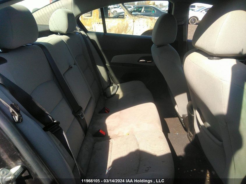 2014 Chevrolet Cruze Lt VIN: 1G1PC5SB6E7371916 Lot: 11966105