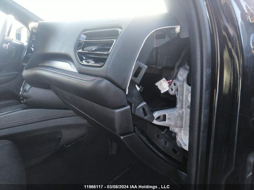 2022 Dodge Durango R/T VIN: 1C4SDJCT4NC223463 Lot: 11966117