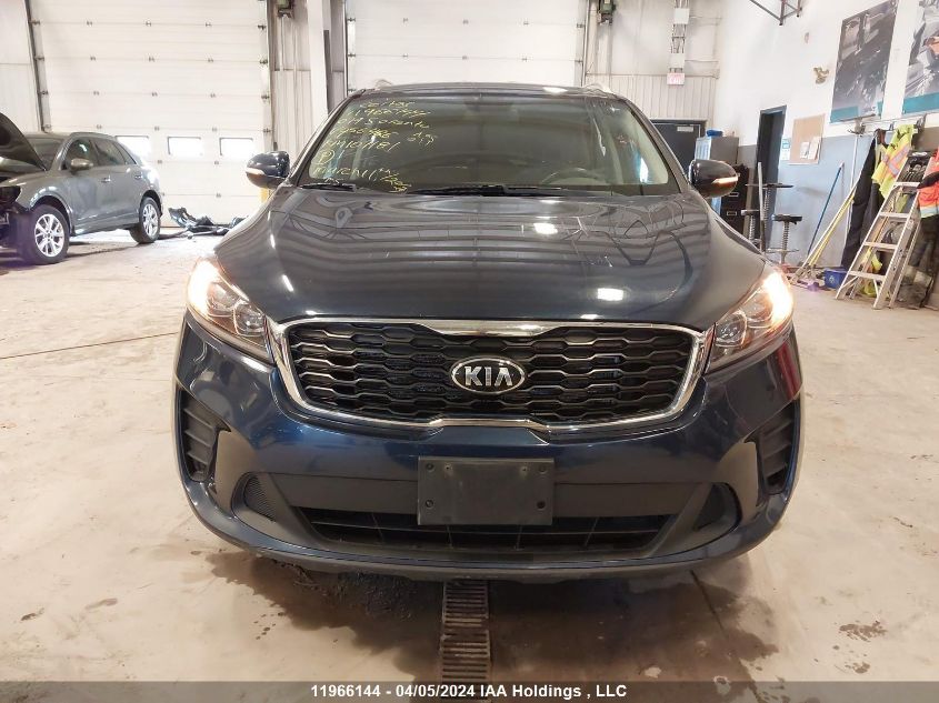 2019 Kia Sorento VIN: 5XYPGDA30KG456426 Lot: 43133843