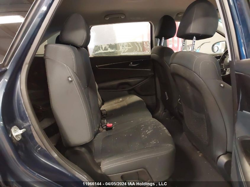 2019 Kia Sorento VIN: 5XYPGDA30KG456426 Lot: 43133843