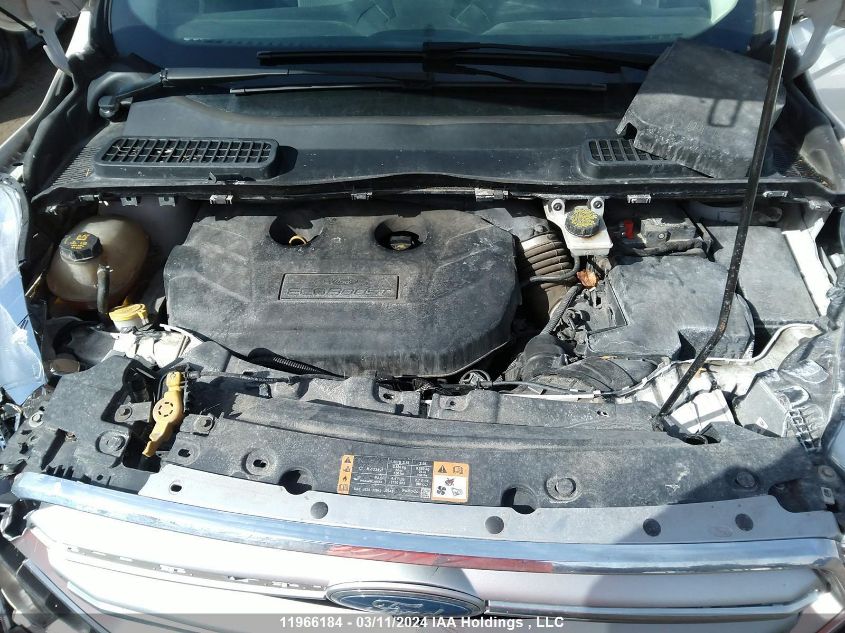 2017 Ford Escape Se VIN: 1FMCU9G96HUA70645 Lot: 39236291