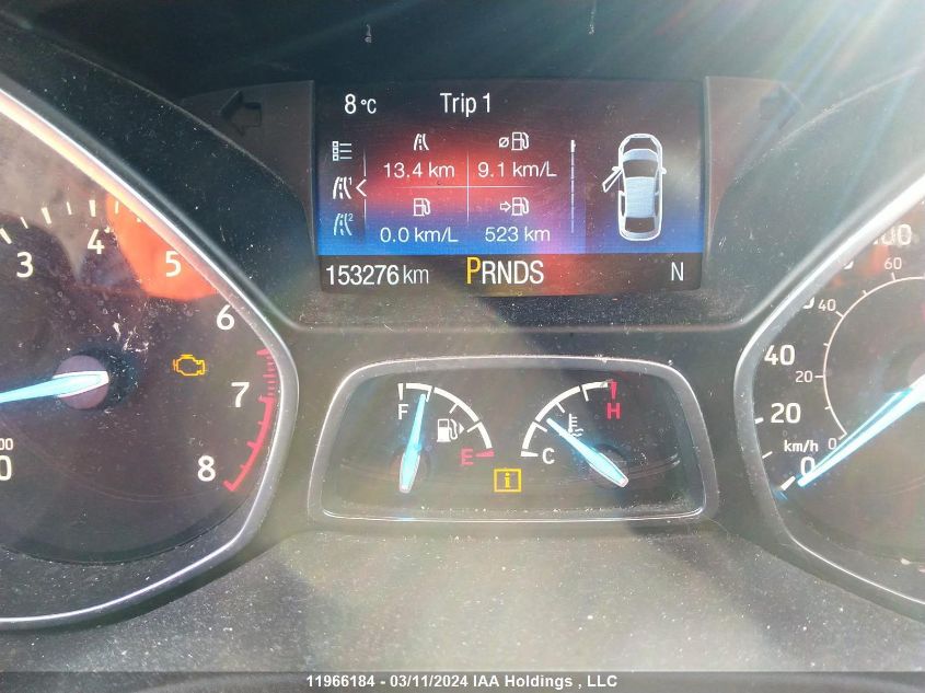 2017 Ford Escape Se VIN: 1FMCU9G96HUA70645 Lot: 39236291