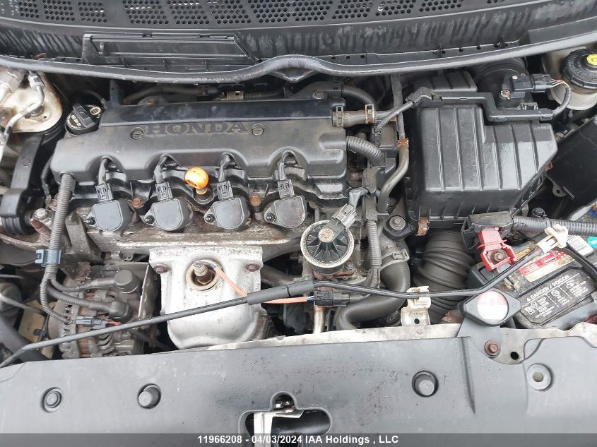 2010 Honda Civic Sdn VIN: 2HGFA1F68AH031049 Lot: 39236630