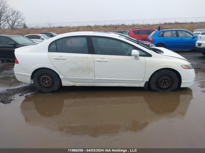 2010 Honda Civic Sdn VIN: 2HGFA1F68AH031049 Lot: 39236630