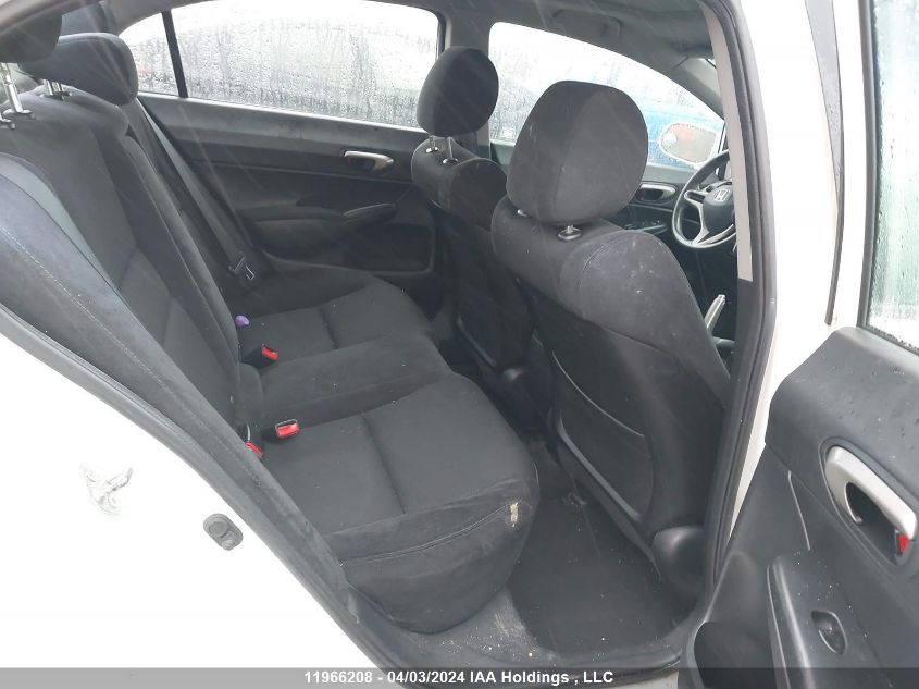 2010 Honda Civic Sdn VIN: 2HGFA1F68AH031049 Lot: 39236630