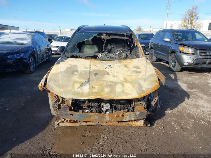 2022 Hyundai Tucson Luxury Hybrid Awd VIN: KM8JCCA11NU064063 Lot: 11966217