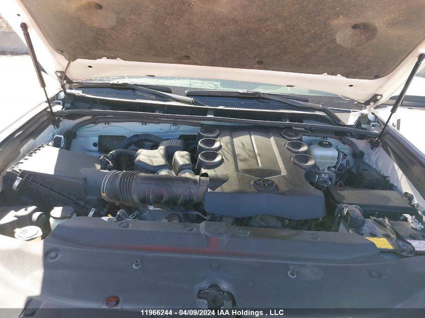 2022 Toyota 4Runner Sr5/Sr5 Premium/Trail/Limited/Trd Sport/Trd Off Road/Trd Off Road Prem/Trd Pro VIN: JTENU5JR9N5988891 Lot: 11966244