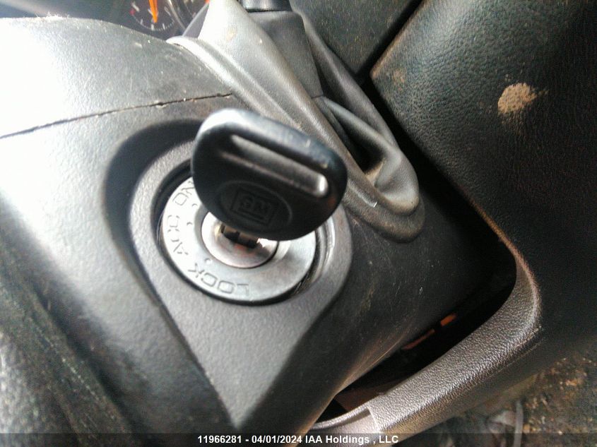 2010 Chevrolet Colorado VIN: 1GCKTCDE5A8137378 Lot: 11966281