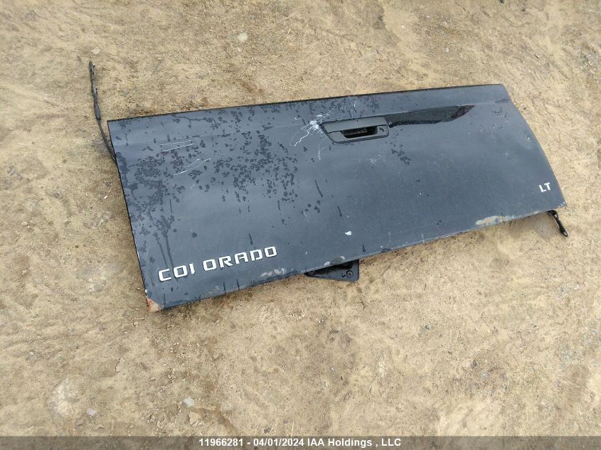 2010 Chevrolet Colorado VIN: 1GCKTCDE5A8137378 Lot: 11966281