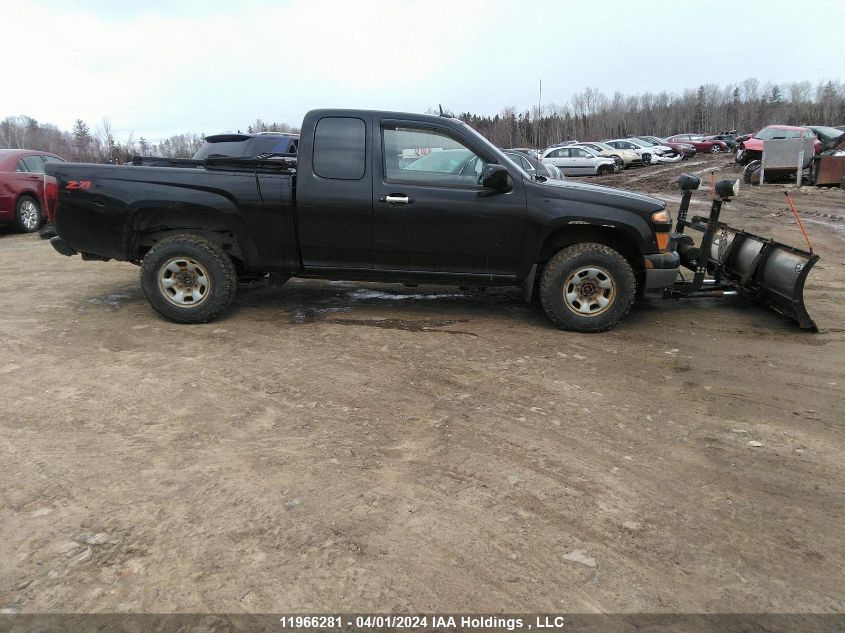 2010 Chevrolet Colorado VIN: 1GCKTCDE5A8137378 Lot: 11966281