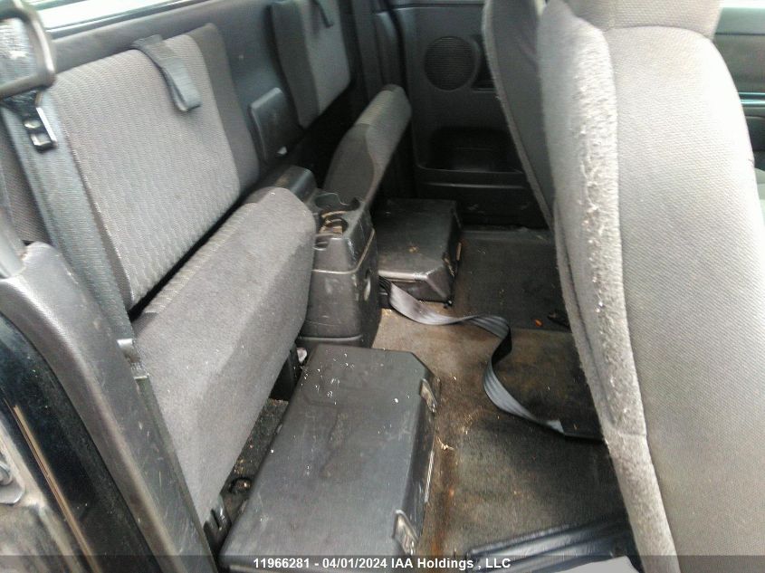 2010 Chevrolet Colorado VIN: 1GCKTCDE5A8137378 Lot: 11966281